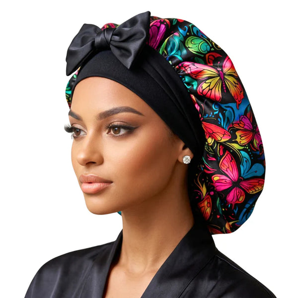 Trendy Prince Hair Company Bonnets