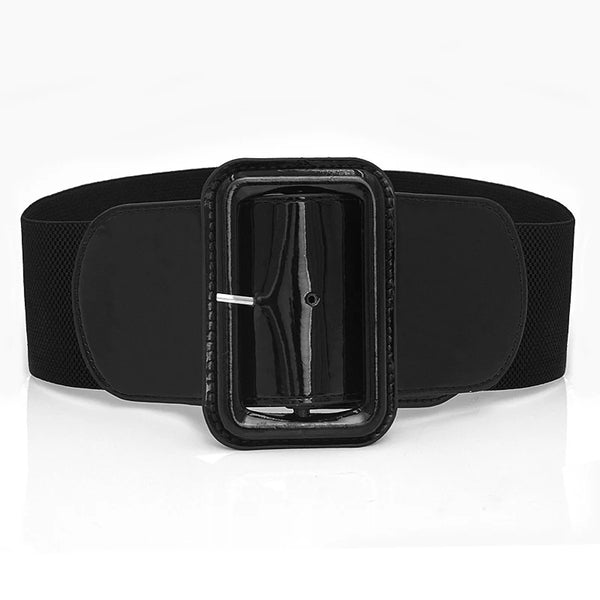 Trendy Liquid Leather Waistband Belts - TrendsetterbyTracy Boutique