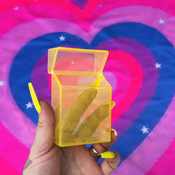 Trendy Cannabis Box Case for King Size 84mm - TrendsetterbyTracy Boutique