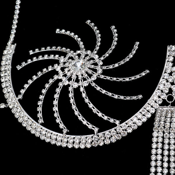 Trendy Tassel Chain Bikini Lingerie Bra - TrendsetterbyTracy Boutique