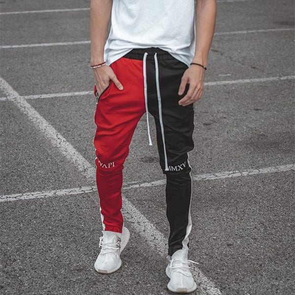 Trendy Slim Fit Mens Sports Trousers - TrendsetterbyTracy Boutique