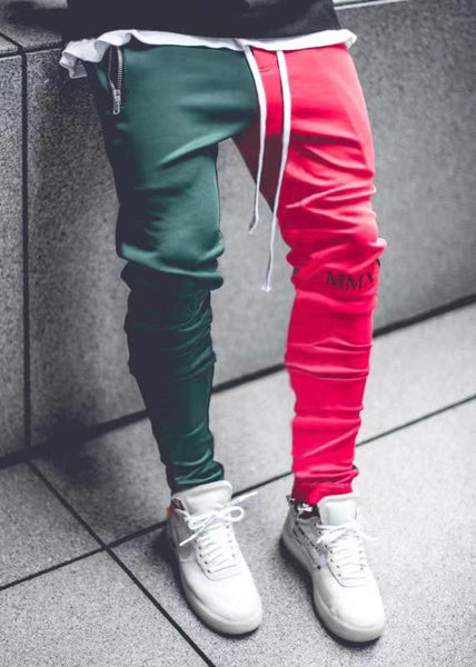 Trendy Slim Fit Mens Sports Trousers - TrendsetterbyTracy Boutique