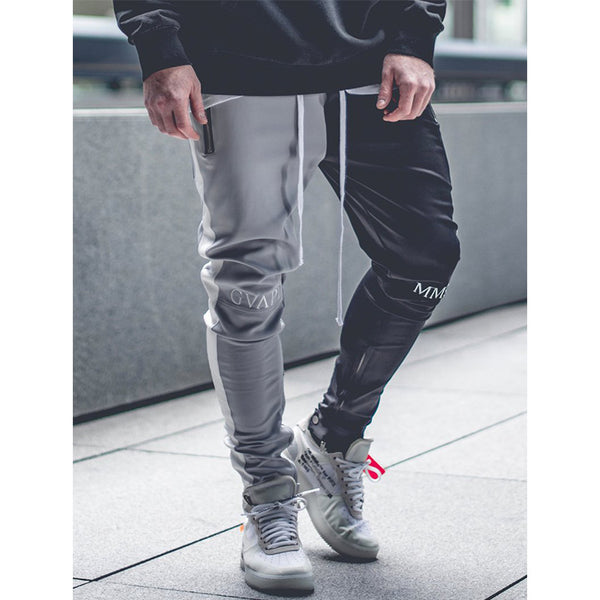 Trendy Slim Fit Mens Sports Trousers - TrendsetterbyTracy Boutique