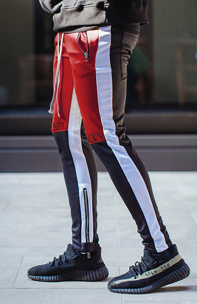 Trendy Slim Fit Mens Sports Trousers - TrendsetterbyTracy Boutique