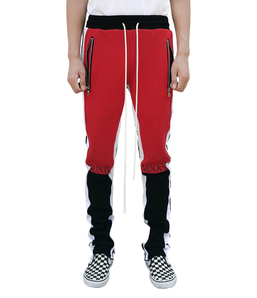 Trendy Slim Fit Mens Sports Trousers - TrendsetterbyTracy Boutique