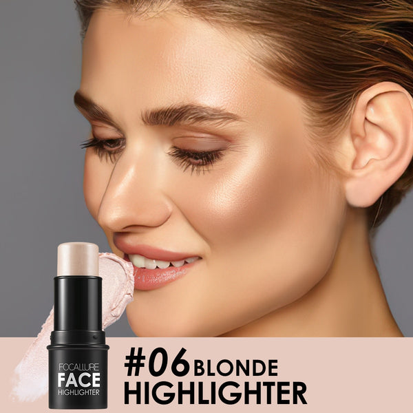 Trendy Highlighter Bronzer Glitter Contour Stick - TrendsetterbyTracy Boutique