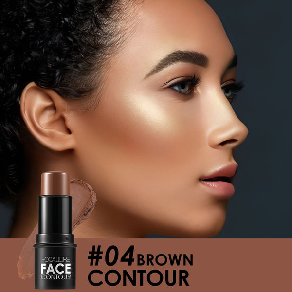 Trendy Highlighter Bronzer Glitter Contour Stick - TrendsetterbyTracy Boutique