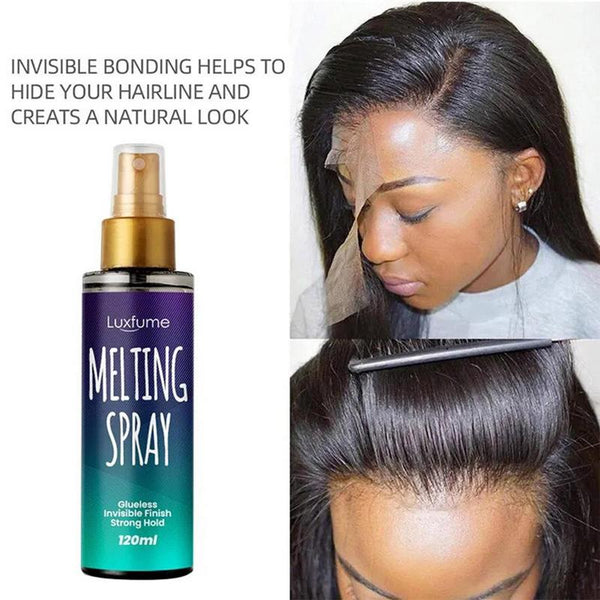 Trendy 120ML Melting Spray For Lace Wigs - TrendsetterbyTracy Boutique