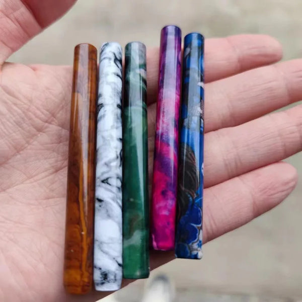 Trendy Stoners Tie Dye One Hitter Pipe