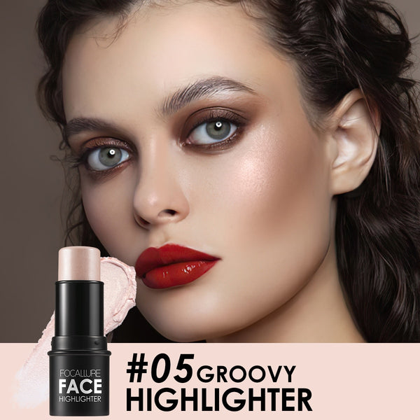 Trendy Highlighter Bronzer Glitter Contour Stick - TrendsetterbyTracy Boutique