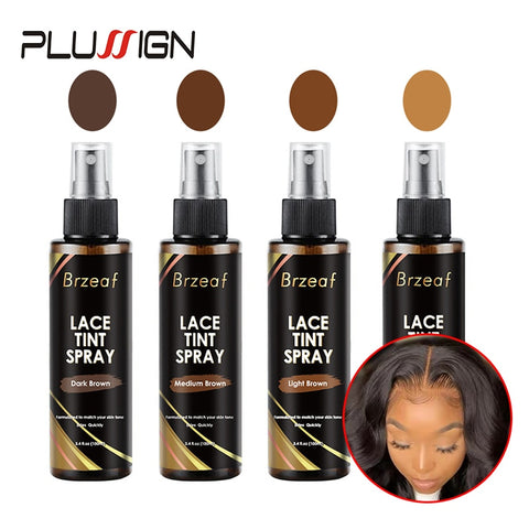 Trendy Tint Spray For Lace Wigs, And Closure Frontals - TrendsetterbyTracy Boutique