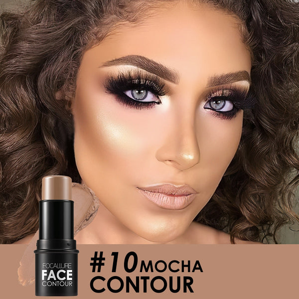 Trendy Highlighter Bronzer Glitter Contour Stick - TrendsetterbyTracy Boutique