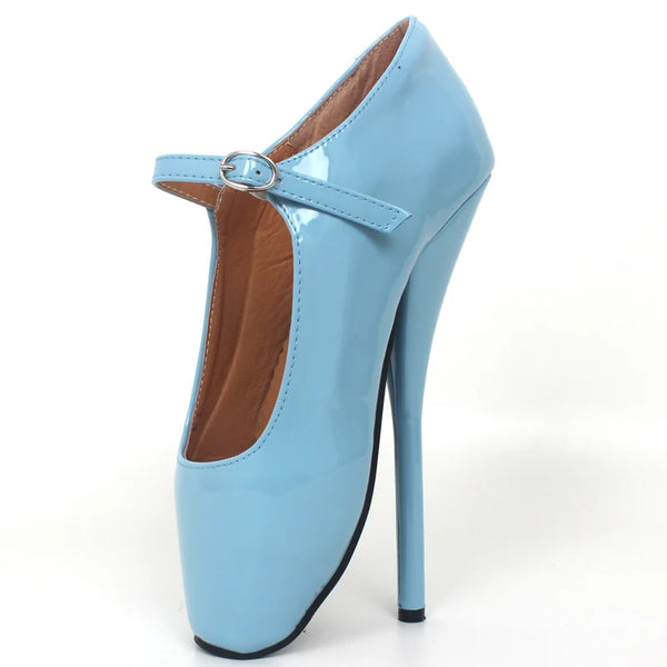 Trendy Ballet High Heel Shoes