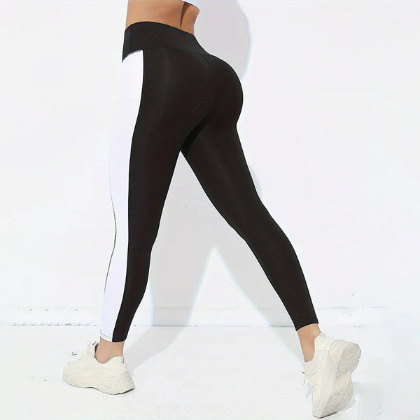 Trendy Active High Waist Yoga Pants