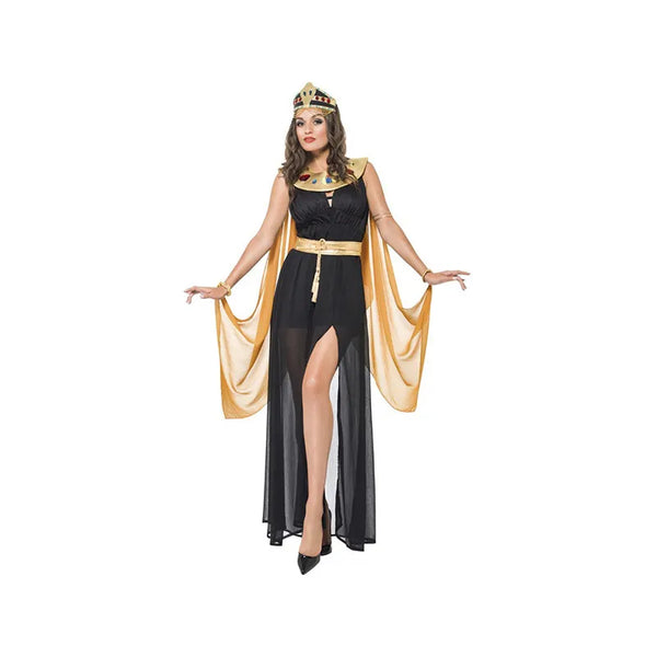 Trendy Halloween Medieval Egyptian Dress - TrendsetterbyTracy Boutique
