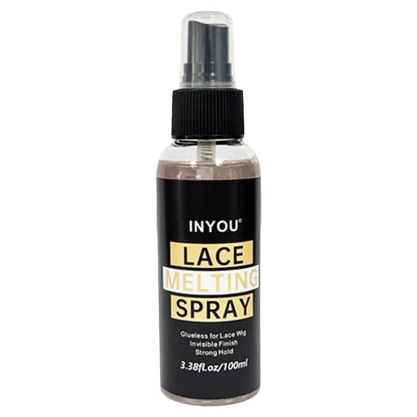 Trendy Holding Adhesive Spray For Lace Wigs