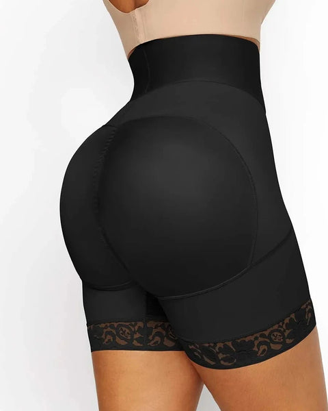 Trendy High Waist Shaping Shorts - TrendsetterbyTracy Boutique