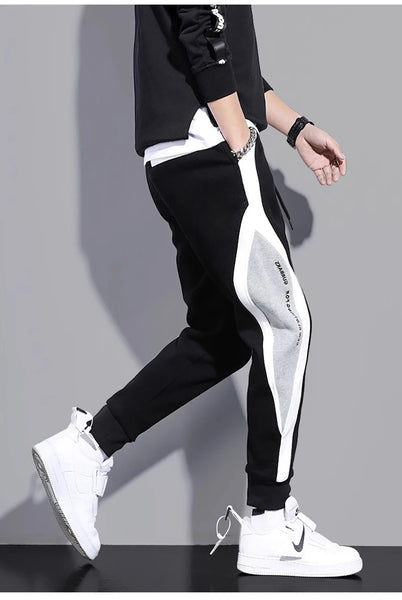 Trendy Mens Casual  Sports Running Pants
