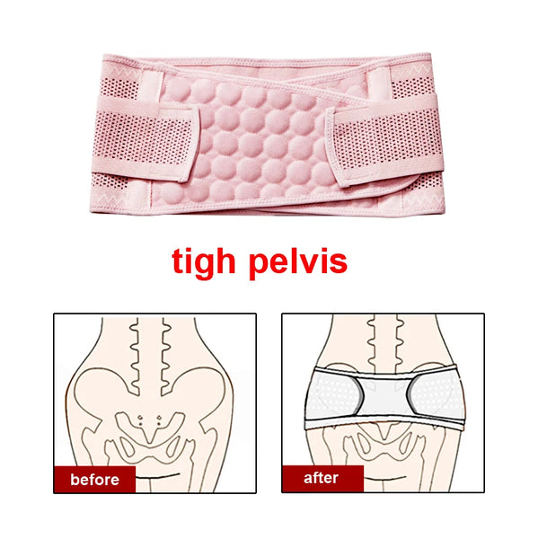 Trendy Postpartum Recovery Belt Shapewear