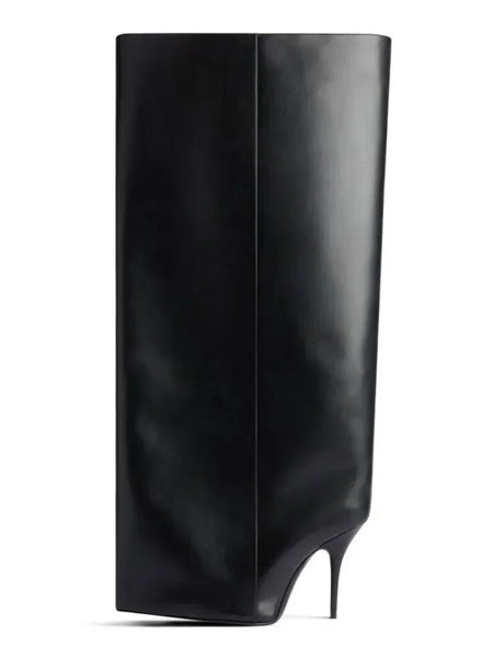 Trendy Runway Slender High Heel Boots