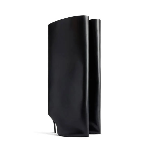 Trendy Runway Slender High Heel Boots