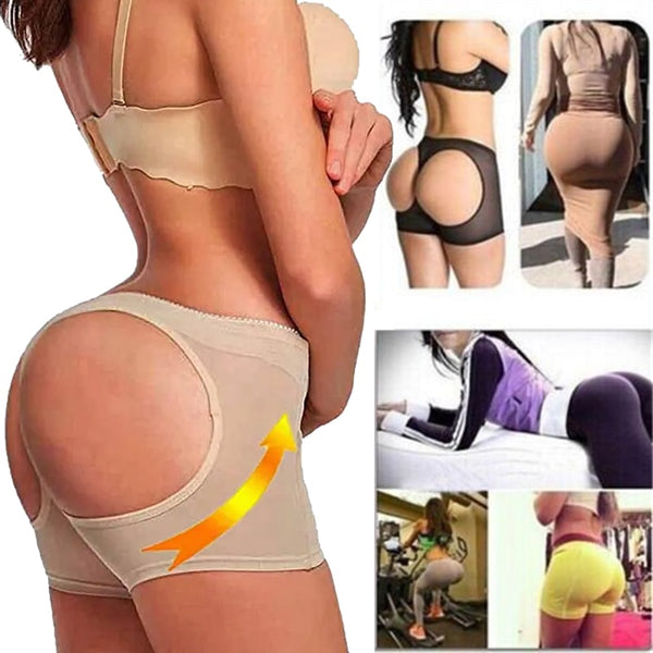 Trendy Butt Lifter Body Shaper Underwear - TrendsetterbyTracy Boutique