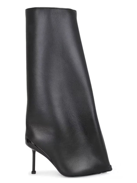 Trendy Runway Slender High Heel Boots