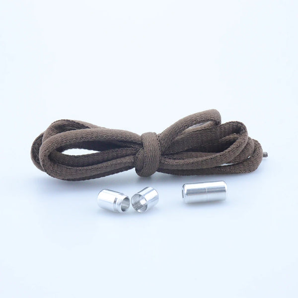 Trendy Elastic No Tie Shoelaces