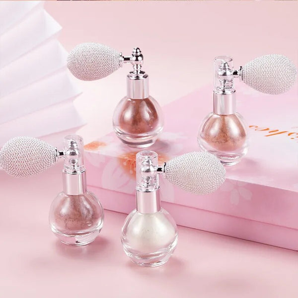 Trendy Waterproof Body Bronzer Illuminator Spray - TrendsetterbyTracy Boutique