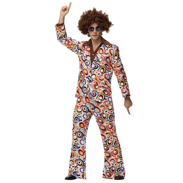 Trendy Hippie Retro Halloween Costume
