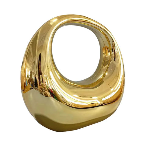 Trendy Acrylic Clutch Clear Handdbags - TrendsetterbyTracy Boutique