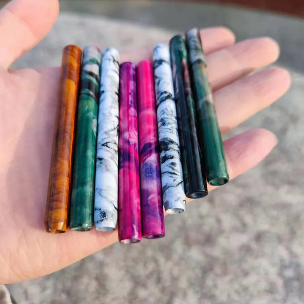 Trendy Stoners Tie Dye One Hitter Pipe