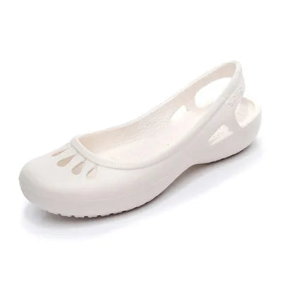 Trendy Non Slip Croc's inspired Casual Sandals