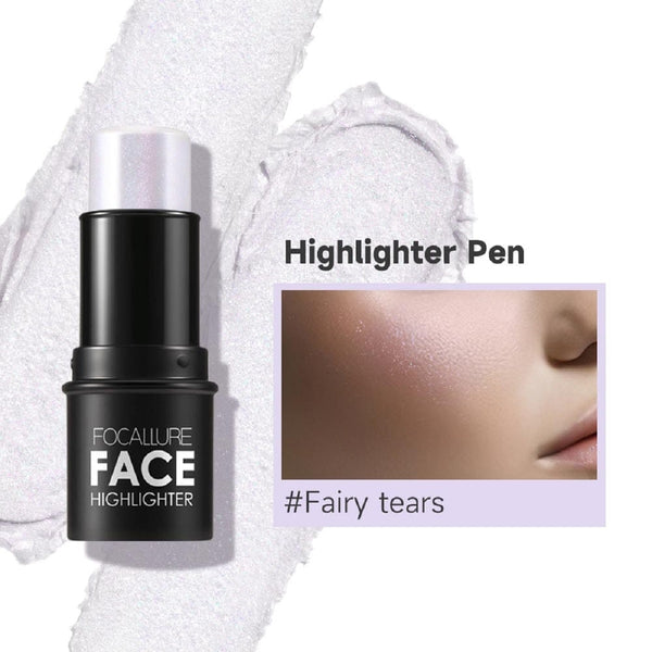 Trendy Highlighter Bronzer Glitter Contour Stick - TrendsetterbyTracy Boutique