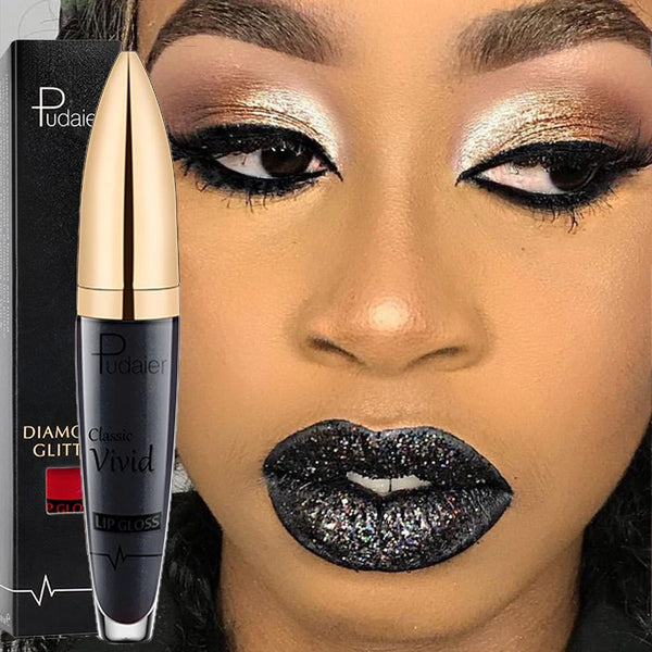 Trendy Waterproof Long Lasting  Matte Metallic Liquid Lipstick - TrendsetterbyTracy Boutique