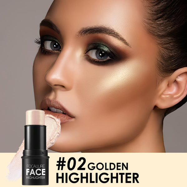 Trendy Highlighter Bronzer Glitter Contour Stick - TrendsetterbyTracy Boutique