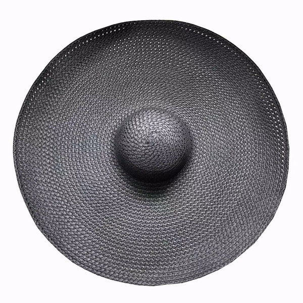 Trendy Oversized  Wide Brim Sun Hat - TrendsetterbyTracy Boutique