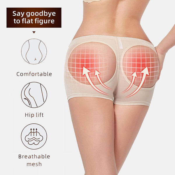 Trendy Butt Lifter Body Shaper Underwear - TrendsetterbyTracy Boutique