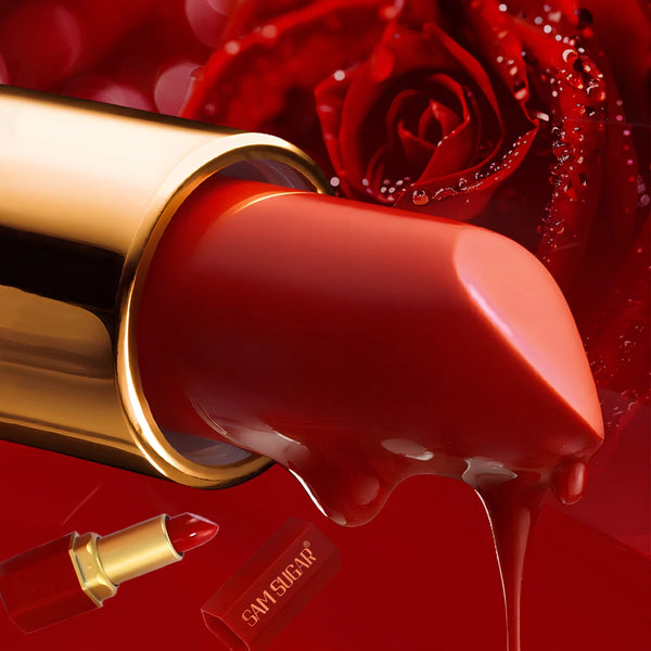 Trendy Matte 6 Pack Pearlescent Glitter Lipstick