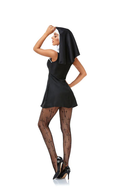 Trendy Sister Nun Halloween Costume