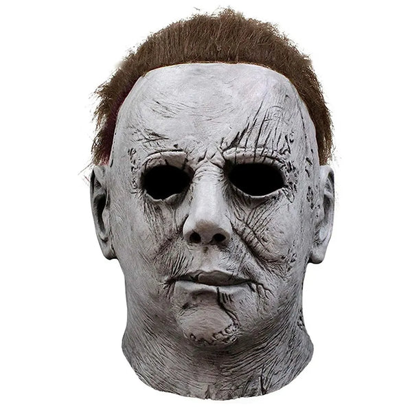 Trendy Halloween Michael Myers Latex Mask - TrendsetterbyTracy Boutique