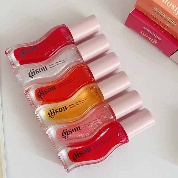 Trendy Lip Balm Moisturizer Oil Gloss