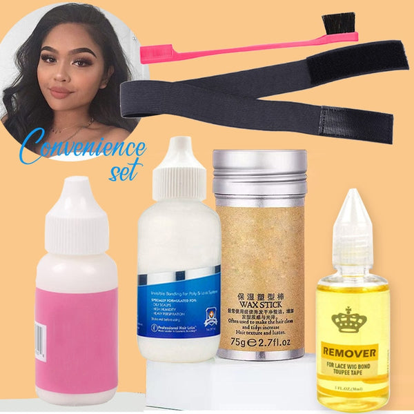 Trendy Waterproof Lace Glue And Lace Tape Remover - TrendsetterbyTracy Boutique