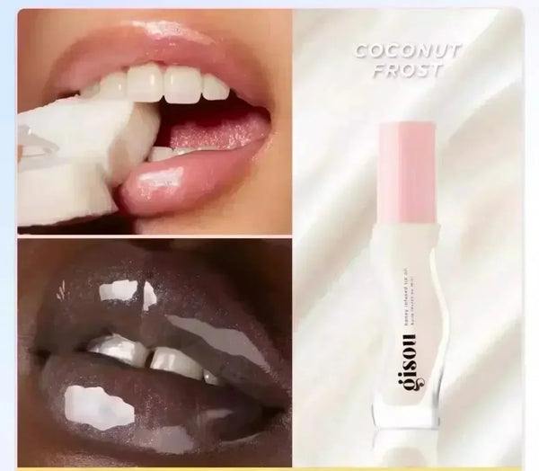 Trendy Lip Balm Moisturizer Oil Gloss