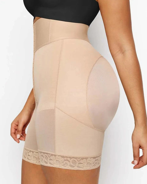 Trendy High Waist Shaping Shorts - TrendsetterbyTracy Boutique