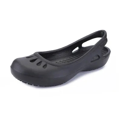 Trendy Non Slip Croc's inspired Casual Sandals