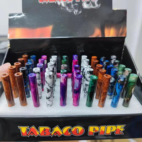 Trendy Stoners Tie Dye One Hitter Pipe