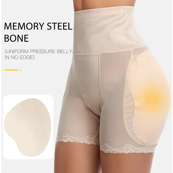 Trendy Hip Enhancer High Waist Shaper - TrendsetterbyTracy Boutique