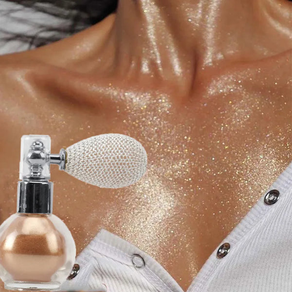 Trendy Waterproof Body Bronzer Illuminator Spray - TrendsetterbyTracy Boutique
