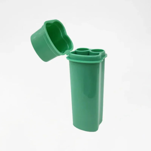 Trendy Stoner One-piece Flip-top Case for Easy Storage